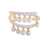 Sway With Me Two Layer Rings